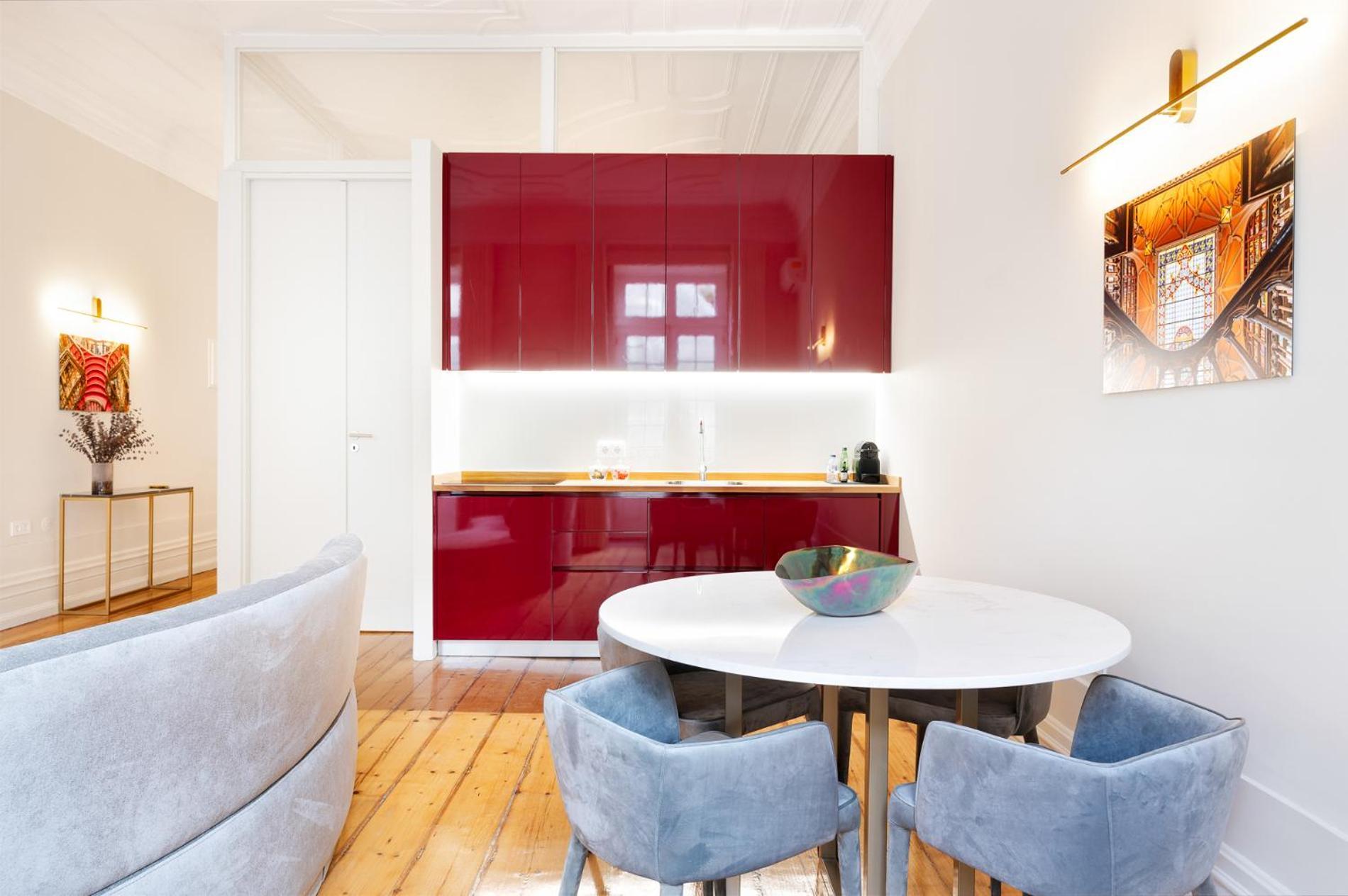 42 2 F Historical Apartment At Cardosas Block OOporto Esterno foto